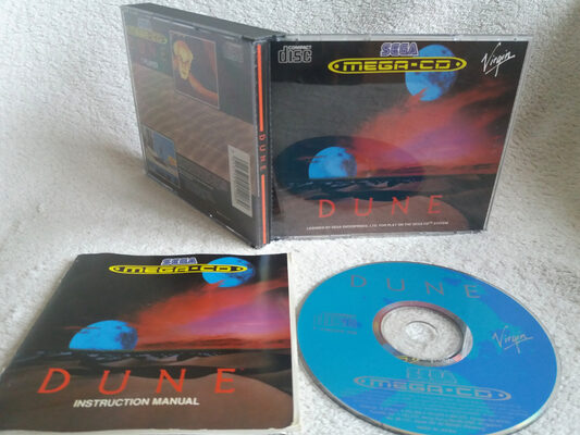 Dune SEGA CD
