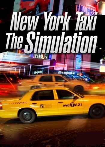 New York Taxi Simulator Steam Key GLOBAL