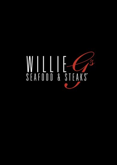 E-shop Willie G's Gift Card 10 USD Key UNITED STATES