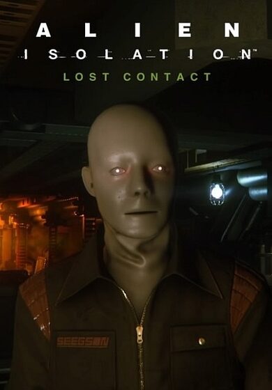E-shop Alien: Isolation - Lost Contact (DLC) Steam Key GLOBAL