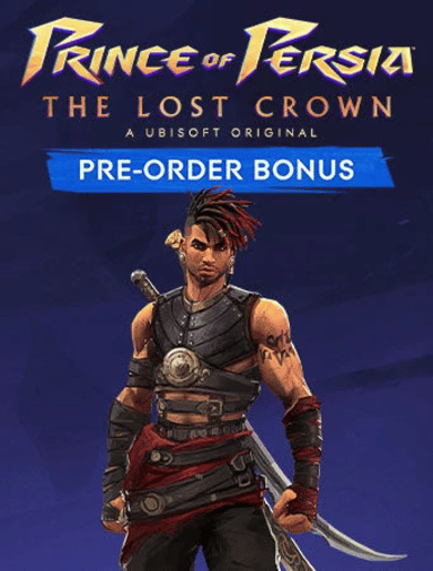 E-shop Prince of Persia The Lost Crown Pre-Order Bonus (DLC) (PS4/PS5) PSN Key EUROPE