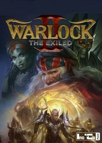 Warlock 2: The Exiled (Lord Edition) Steam Key GLOBAL