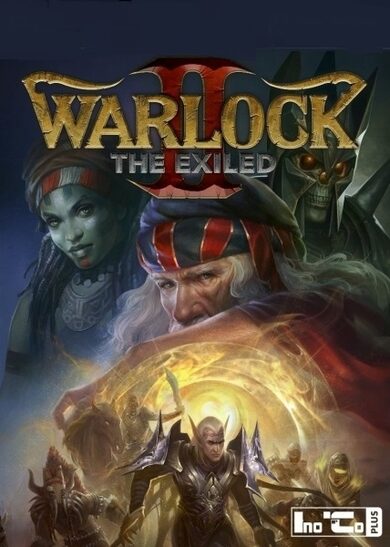 

Warlock 2: The Exiled (Lord Edition) Steam Key GLOBAL