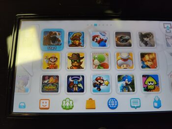 Nintendo Wii U Basic, Black, 750GB, atrištas, pilnas įrašytas žaidimų