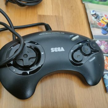 Sega Mega Drive, Black for sale