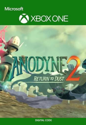 Anodyne 2 XBOX LIVE Key EUROPE