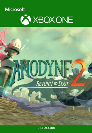 E-shop Anodyne 2 XBOX LIVE Key ARGENTINA