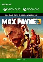 max payne 3 xbox one x