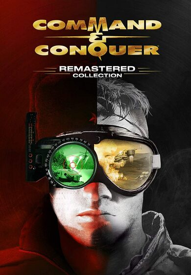 Command&Conquer: Remastered Collection