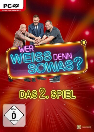 

Wer weiß denn sowas - Das 2. Spiel Steam Key GLOBAL