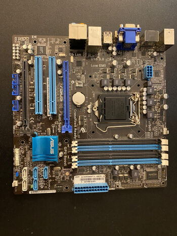 Pirkti Asus P8H67-M PRO Intel H67 Micro ATX DDR3 LGA1155 2 x PCI-E x16 ...