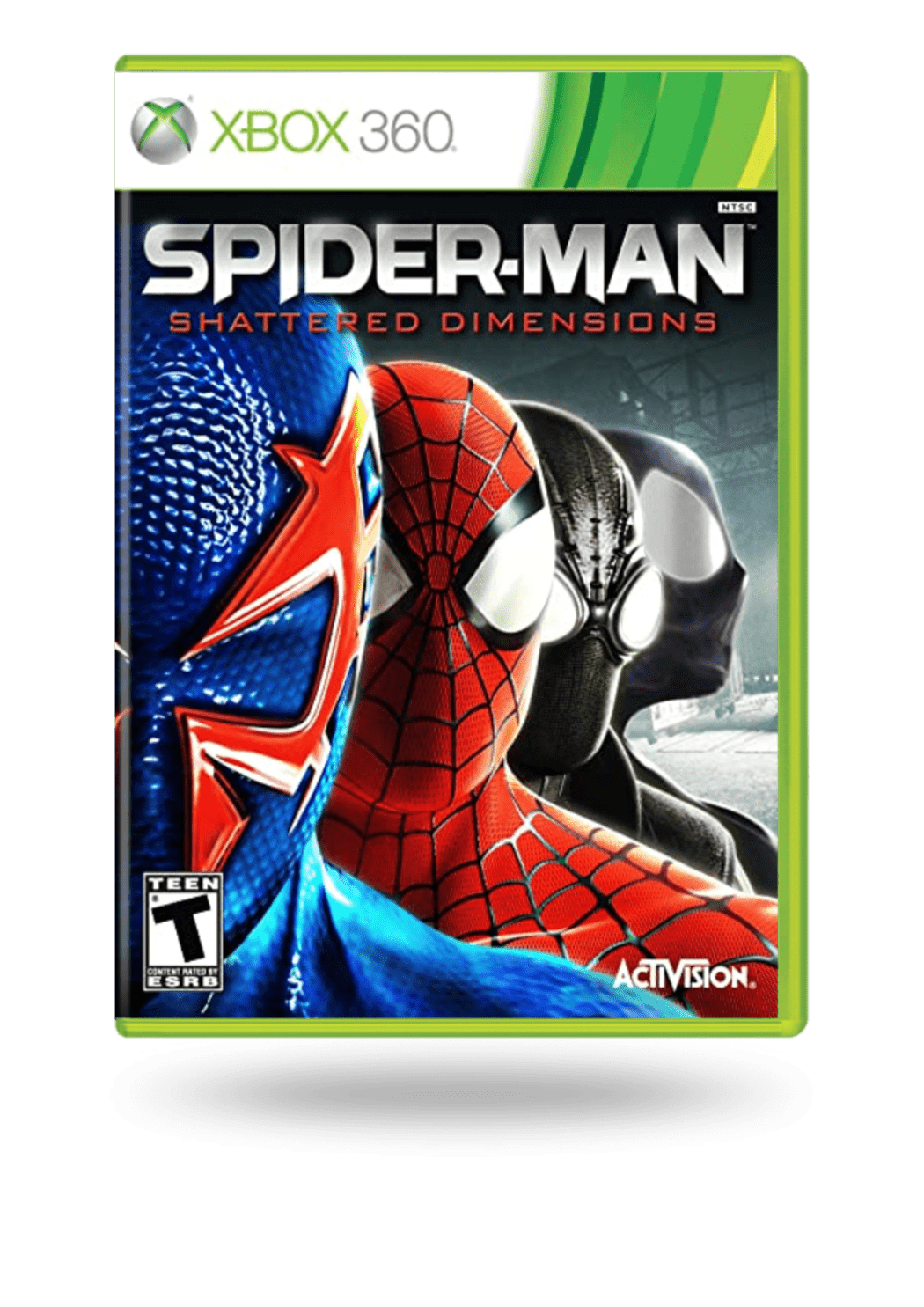 Comprar Spider-Man: Shattered Dimensions Xbox 360 | Segunda Mano | ENEBA
