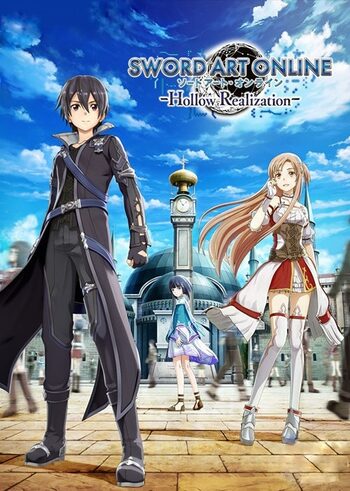 SWORD ART ONLINE: HOLLOW REALIZATION Digital Full Game Bundle [PC] - GAME  OF THE YEAR EDITION