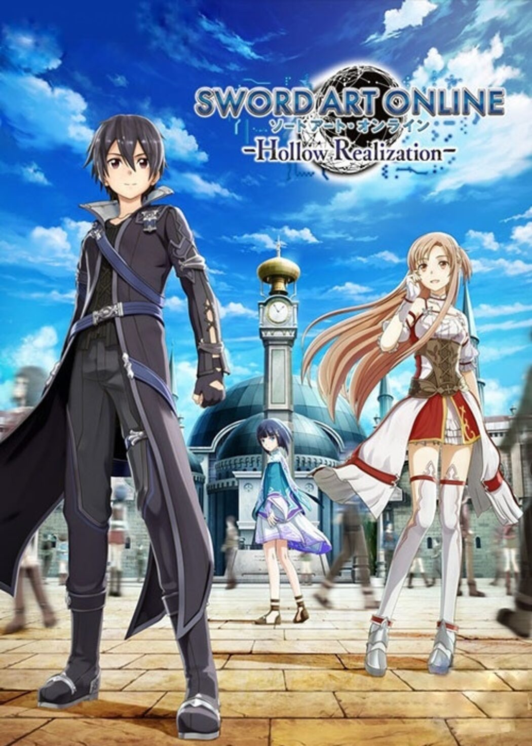 Sword Art Online Hollow Realization é tudo o que os fãs desejam