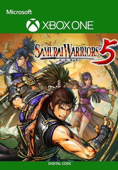 

SAMURAI WARRIORS 5 XBOX LIVE Key GLOBAL