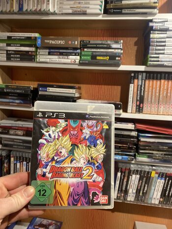 Dragon Ball: Raging Blast 2 PlayStation 3