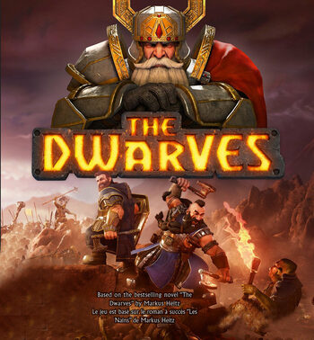 We Are The Dwarves Steam Key GLOBAL