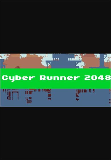 E-shop Cyber Runner 2048 (PC) Steam Key GLOBAL