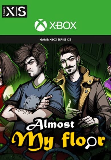 E-shop Almost my Floor (Xbox Series X|S) Xbox Live Key ARGENTINA