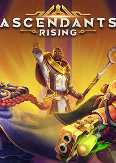 Ascendants Rising (PC) Steam Key GLOBAL