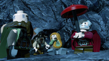 Get LEGO The Hobbit - The Big Little Character Pack (DLC) (PC) Steam Key GLOBAL