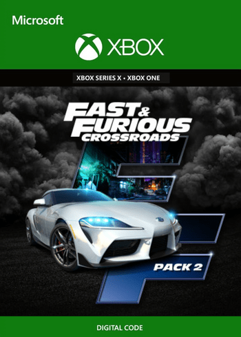 FAST & FURIOUS CROSSROADS: Pack 2 (DLC) XBOX LIVE Key UNITED STATES