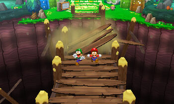 Mario & Luigi: Dream Team Nintendo 3DS for sale