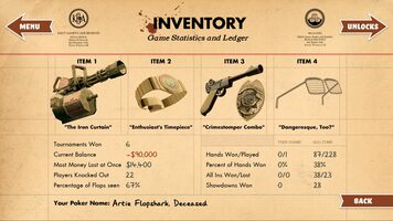 Get Poker Night at the Inventory Steam Key GLOBAL