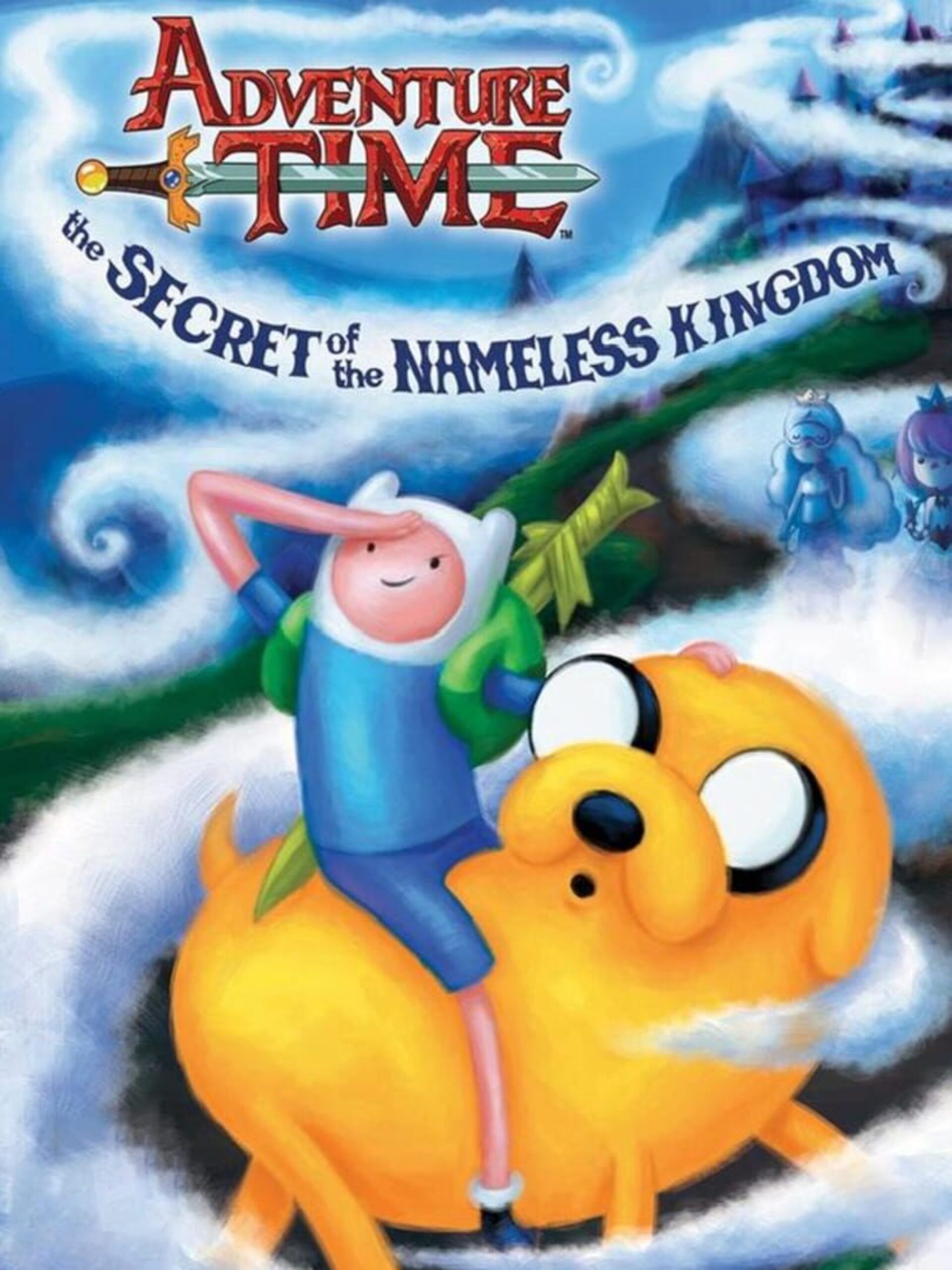 Adventure time secret of the nameless kingdom steam фото 47