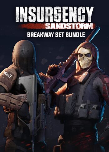 Insurgency: Sandstorm - Breakaway Set Bundle (DLC) Steam Key GLOBAL