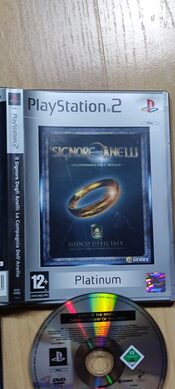 The Lord of the Rings: The Fellowship of the Ring PlayStation 2 for sale