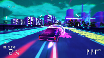 Electro Ride: The Neon Racing Steam Key GLOBAL for sale