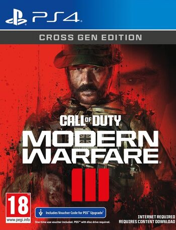 Call of Duty Modern Warfare II: C.O.D.E. Edition: Cross-Gen Bundle