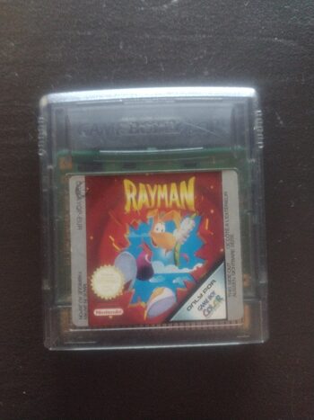 Rayman 2: The Great Escape Game Boy Color