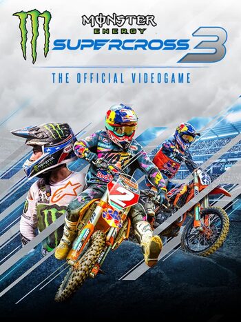 Monster Energy Supercross - The Official Videogame 3 Xbox One