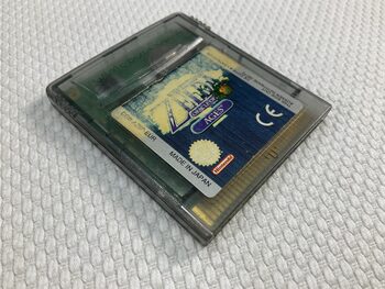 The Legend of Zelda: Oracle of Ages Game Boy Color for sale
