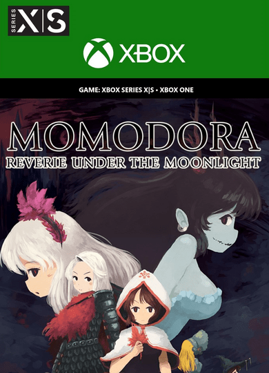 E-shop Momodora: Reverie Under The Moonlight XBOX LIVE Key ARGENTINA
