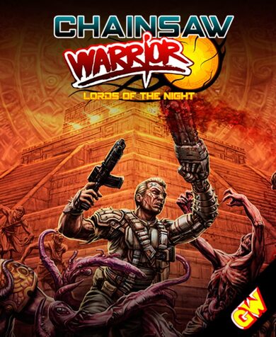 

Chainsaw Warrior: Lords of the Night (PC) Steam Key GLOBAL