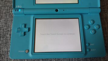 Nintendo DSi, Turquoise