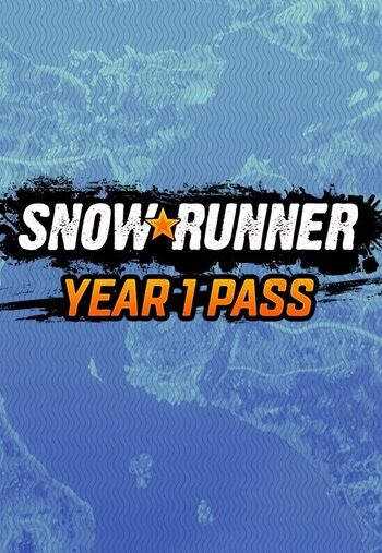 Snowrunner Year 1 Pass (DLC) Steam Key GLOBAL
