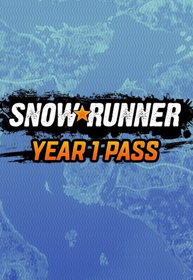 

Snowrunner Year 1 Pass (DLC) Steam Key GLOBAL