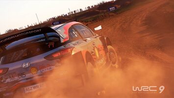 WRC 9: FIA World Rally Championship Deluxe Edition (PC) Steam Key GLOBAL for sale