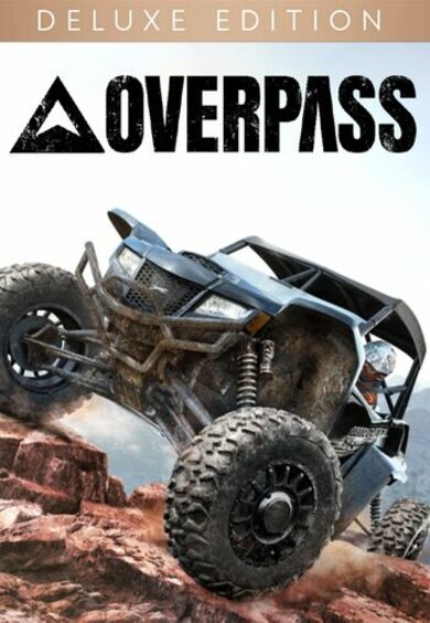 E-shop Overpass Deluxe Edition Steam Key GLOBAL