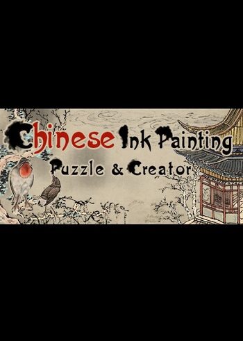 Chinese Ink Painting Puzzle & Creator Steam Key GLOBAL