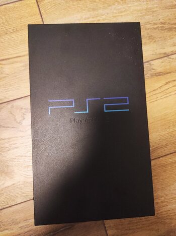 Buy Playstation 2 Black 8mb su priedais