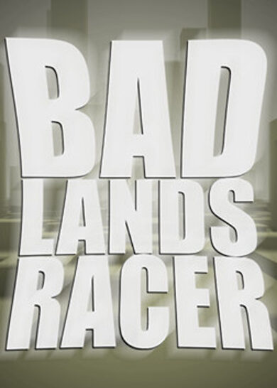E-shop Badlands Racer (PC) Steam Key GLOBAL
