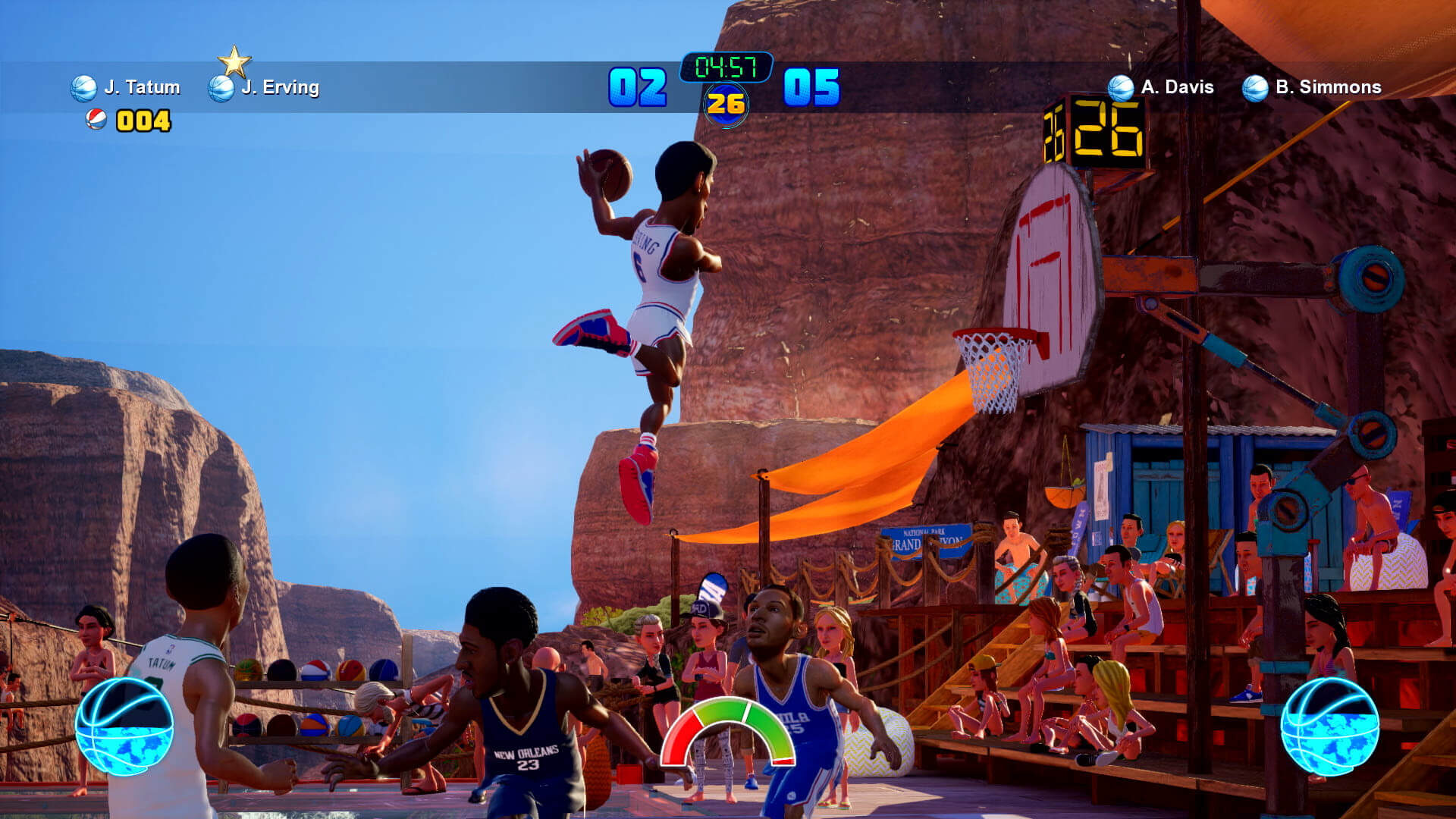 NBA 2K Playgrounds 2 EU Steam CD Key – RoyalCDKeys