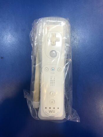 Comprar Mando Nintendo Wii blanco con caja