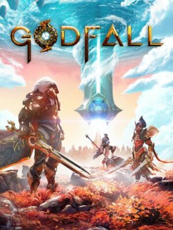 Godfall Epic Games Klucz GLOBAL