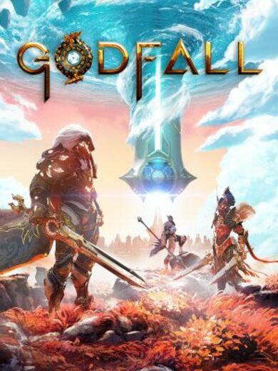 

Godfall Epic Games Key GLOBAL